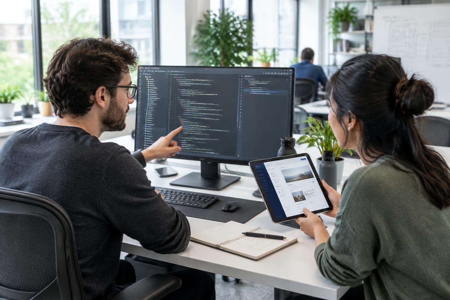 Software at Platcor